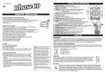 Techno Source 500 User's Manual