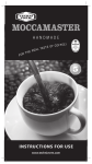 Technivorm Coffeemaker KB-741AO User's Manual