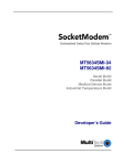 Technics MT5634SMI-92 User's Manual