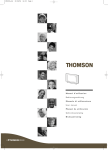 Technicolor - Thomson IFC228 User's Manual