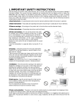 Technicolor - Thomson 30L03B User's Manual