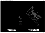 Technicolor - Thomson 21 MS 77 CX User's Manual