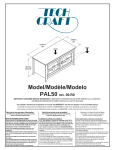 Tech Craft PAL50 User's Manual