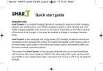Teasi Smart T Power Quick Start Guide