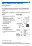 TDK Memory Bus Interface Type User's Manual