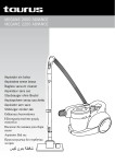 Taurus Group Megane 2000 User's Manual