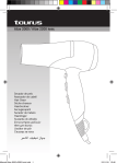 Taurus Group ALIZE 200 IONIC User's Manual