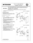 Tatung TVA-171 User's Manual