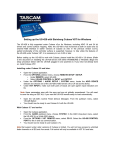 Tascam US-428 User's Manual
