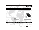 Targus 400-0086-001A User's Manual