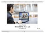 TANDBERG D1440902 User's Manual