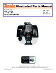 Tanaka TC-4700 User's Manual