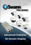 Swann PRO-660 User's Manual