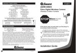 Swann ADW-300/X User's Manual