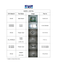 SVA VR-20 User's Manual