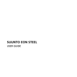 Suunto EON Steel Instruction Manual