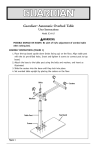 Sunrise Medical IC-6417 User's Manual