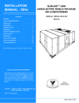 Sunlife Enterprises SUNLINE DM180 User's Manual