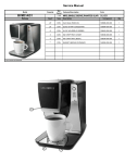 Sunbeam Coffeemaker BVMC-KG1 User's Manual