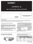 Summit 42369 User's Manual