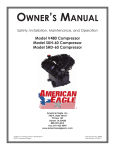 Stellar Industries SHD-60 User's Manual