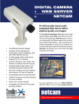 StarDot Technologies NetCam RS-232 User's Manual