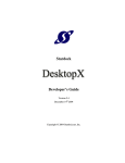 Stardock Personal Computer 2.4 User's Manual