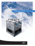 SPX Cooling Technologies Fluid Cooler-Evap Condenser Recold M User's Manual