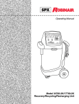 SPX Cooling Technologies 17700-2K User's Manual