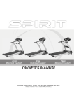 Spirit Z900 User's Manual