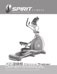 Spirit XE395 User's Manual