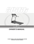 Spirit Z9 User's Manual