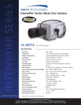 Speco Technologies VL-INTT5 User's Manual