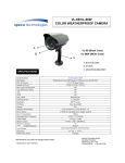 Speco Technologies VL-66 User's Manual