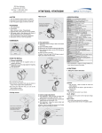 Speco Technologies HTINT650W User's Manual