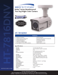 Speco Technologies HT-7816DNV User's Manual