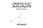 Specialized Myka User's Manual