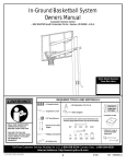 Spalding M8809511 User's Manual