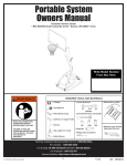 Spalding M662004 User's Manual