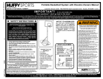 Spalding 211996C User's Manual