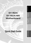 SOYO SY-6IZA-NA User's Manual