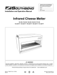 Southbend P32-CM User's Manual