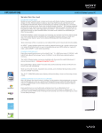 Sony VPCEB3AFDBJ User's Manual