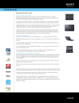 Sony VPCEA3LGX Marketing Specifications