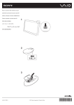 Sony SVL24112FXB How to Use