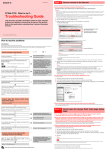 Sony PCWA-C700 User's Manual