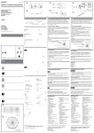 Sony Microphone ECM-68 User's Manual