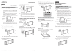 Sony KDL42XBR950 User's Manual
