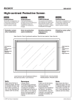 Sony SCN-61X2 User's Manual
