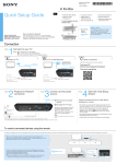 Sony NSZ-GS7 User's Manual